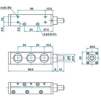 RGB混色ユニット シグマ光機