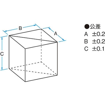 クロムキューブハーフミラー CSCHシリーズ シグマ光機