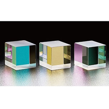 誘多膜キューブビームスプリッター CSMシリーズ シグマ光機