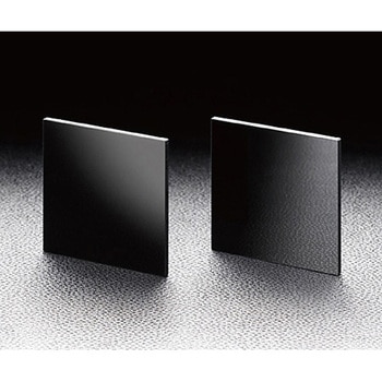 紫外線透過可視吸収フィルター UTVAF-50Sシリーズ シグマ光機