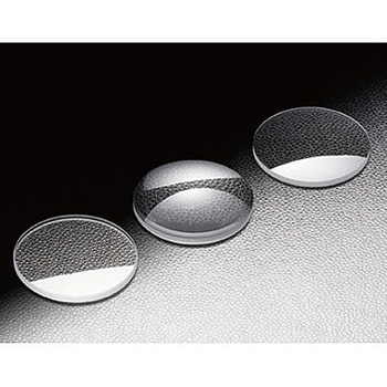 球面平凸レンズ 反射防止膜(400～700nm)タイプ SLBシリーズ シグマ光機