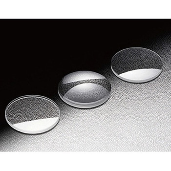 球面平凸レンズ 反射防止膜(750～1550nm)タイプ SLBシリーズ シグマ光機