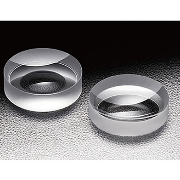 球面両凹レンズ 反射防止膜(400～700nm)タイプ SLBシリーズ シグマ光機