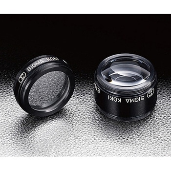 紫外集光レンズ - シグマ光機