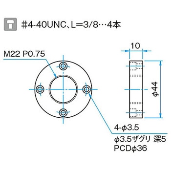 レーザビームエキスパンダー ディオプター補正機能付 LBEDシリーズ シグマ光機