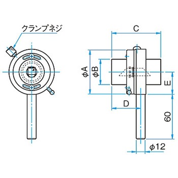 ダブプリズムホルダー DBHシリーズ シグマ光機