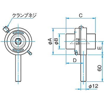 ダブプリズムホルダー DBHシリーズ シグマ光機