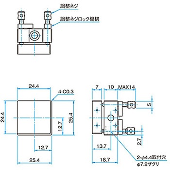 フレームレスミラーユニット GMMUHPシリーズ シグマ光機