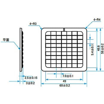 フライアイレンズ FELシリーズ シグマ光機