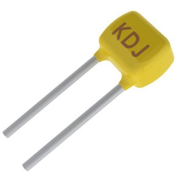 KEMET 積層セラミックコンデンサ(MLCC) 22pF 50V dc C315C220J5G5TA KEMET