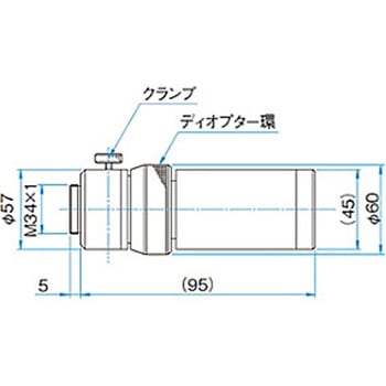 ハイパワーレーザー用ビームエキスパンダー BEHPシリーズ シグマ光機