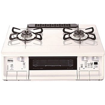 ガスコンロ [2口/右強火] everychef(エブリシェフ)  IC-735WHA-R [約60cm /プロパンガス /右強火] パロマ