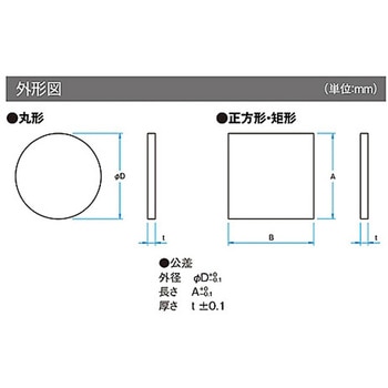 リーズナブルアルミ平面 S-TFAシリーズ シグマ光機