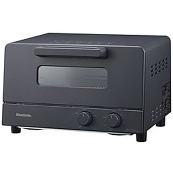 オーブントースター  ブラック VOT-50-K ビタントニオ(Vitantonio)