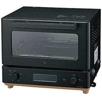 オーブントースター STAN. ブラック EQ-FA22-BA 象印マホービン