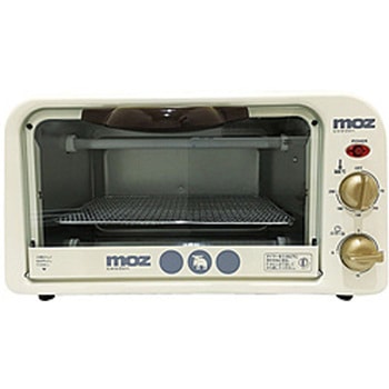 オーブントースター moz ホワイト EF-LC31WH アンファンス