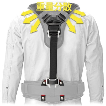 セフサスペンダー セフホルダー標準装備 タジマツール(TJMデザイン)