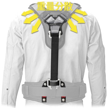 セフサスペンダー セフホルダー標準装備 タジマツール(TJMデザイン)
