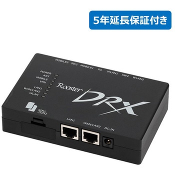 Rooster DRX5010 5年保証サービスパックプラスセット サン電子(PC)