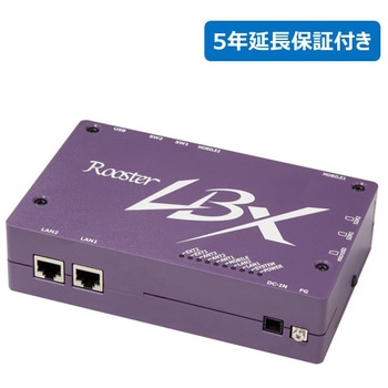 LBX8110 5年保証サービスパックプラスLセット サン電子(PC)