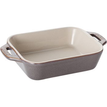 レクタンギュラーディッシュ STAUB(ストウブ)