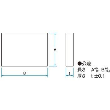 リーズナブル平面基板(丸型) シグマ光機