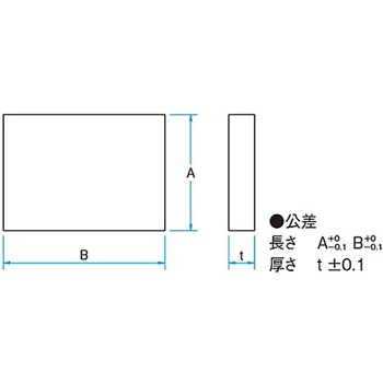 リーズナブル平面基板(丸型) シグマ光機