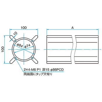 大型アルミ光学ベンチ OBAシリーズ シグマ光機