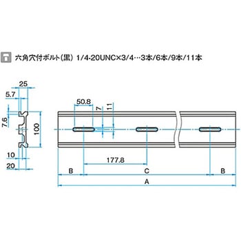 大型薄形アルミ光学ベンチ OBTシリーズ シグマ光機