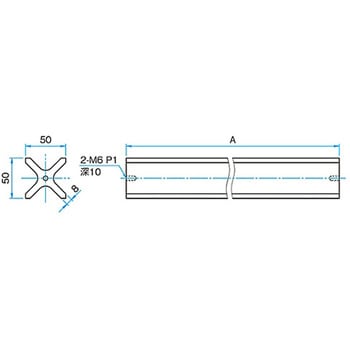 小型アルミ光学ベンチ OBAシリーズ - シグマ光機