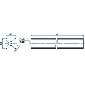 小型アルミ光学ベンチ OBAシリーズ - シグマ光機