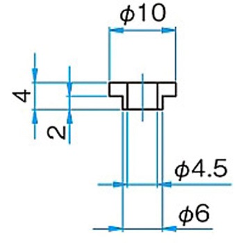 M6変換アダプタ AD-M6-Mシリーズ シグマ光機