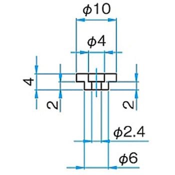 M6変換アダプタ AD-M6-Mシリーズ シグマ光機