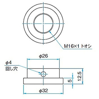 ポストクランプ PSシリーズ シグマ光機