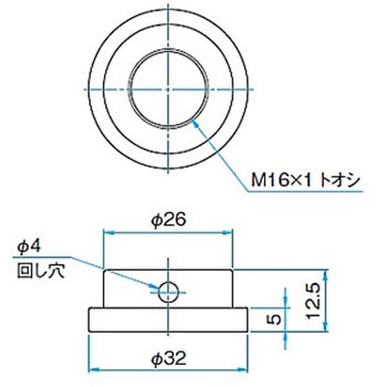 ポストクランプ PSシリーズ シグマ光機