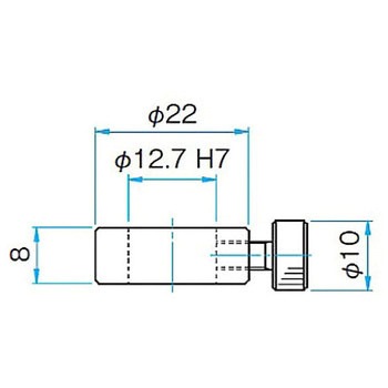 中間リング TRシリーズ シグマ光機