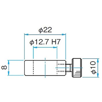 中間リング TRシリーズ シグマ光機