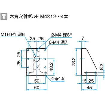 垂直面粗動ユニット・水平面粗動ユニット シグマ光機