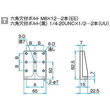 垂直面粗動ユニット・水平面粗動ユニット シグマ光機