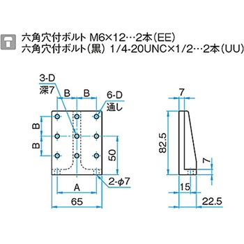 垂直面粗動ユニット・水平面粗動ユニット シグマ光機