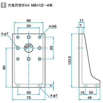 Zブラケット ZBRシリーズ シグマ光機