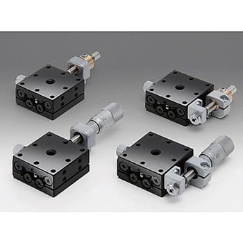 X軸スチールステージ ステージサイズ25mm TSD-251シリーズ シグマ光機