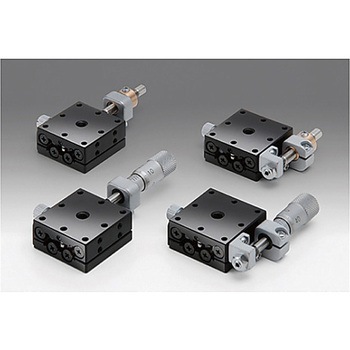 X軸スチールステージ ステージサイズ25mm TSD-251シリーズ シグマ光機
