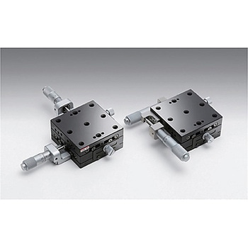 XY軸ロングスチールステージ M6 TSD-652シリーズ シグマ光機