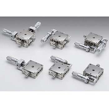XY軸汎用型ステンレスステージ ステージサイズ40mm TSDH-402シリーズ シグマ光機