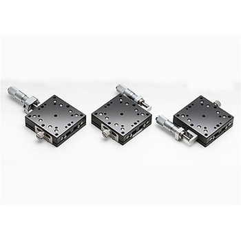 X軸アルミステージ ステージサイズ60mm TADCシリーズ シグマ光機