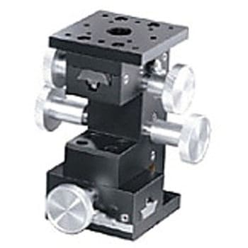 X軸粗微動ラックピニオンステージ TARシリーズ シグマ光機