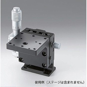 L型ブラケット TSDシリーズ シグマ光機