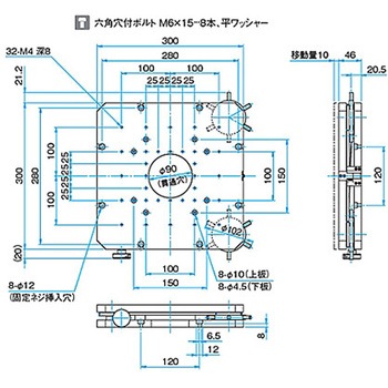 Z軸大型ステージ TSMシリーズ - シグマ光機