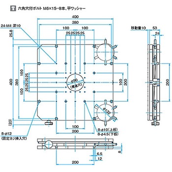 Z軸大型ステージ TSMシリーズ シグマ光機